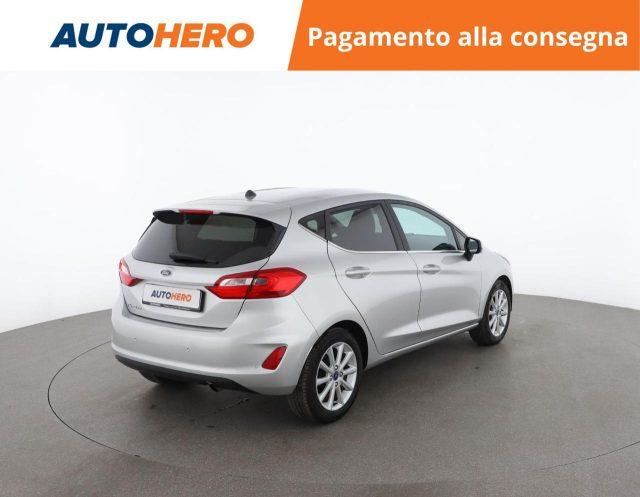 FORD Fiesta 1.1 85 CV 5 porte Titanium