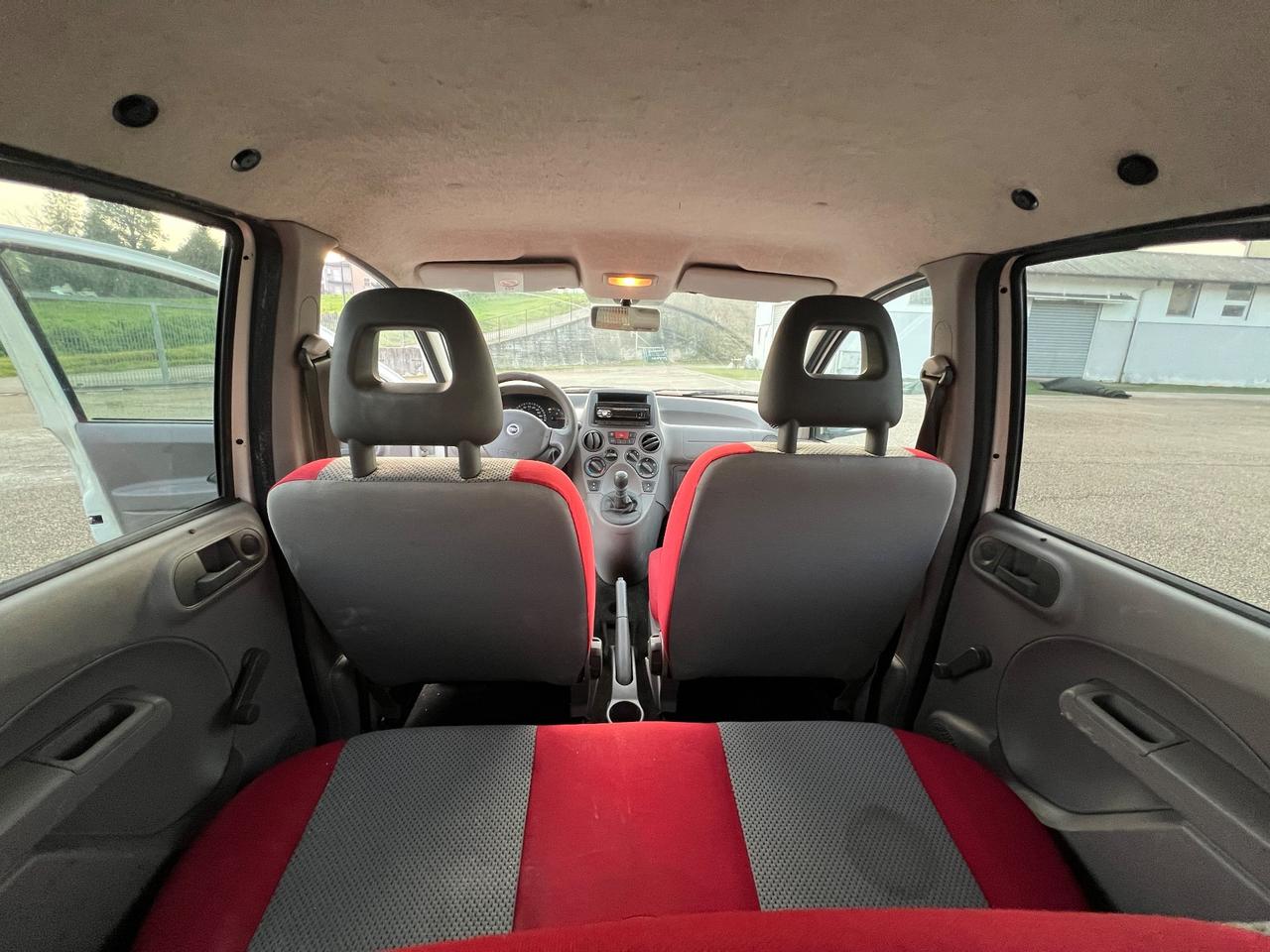 Fiat Panda 1.3 MJT 16V Dynamic