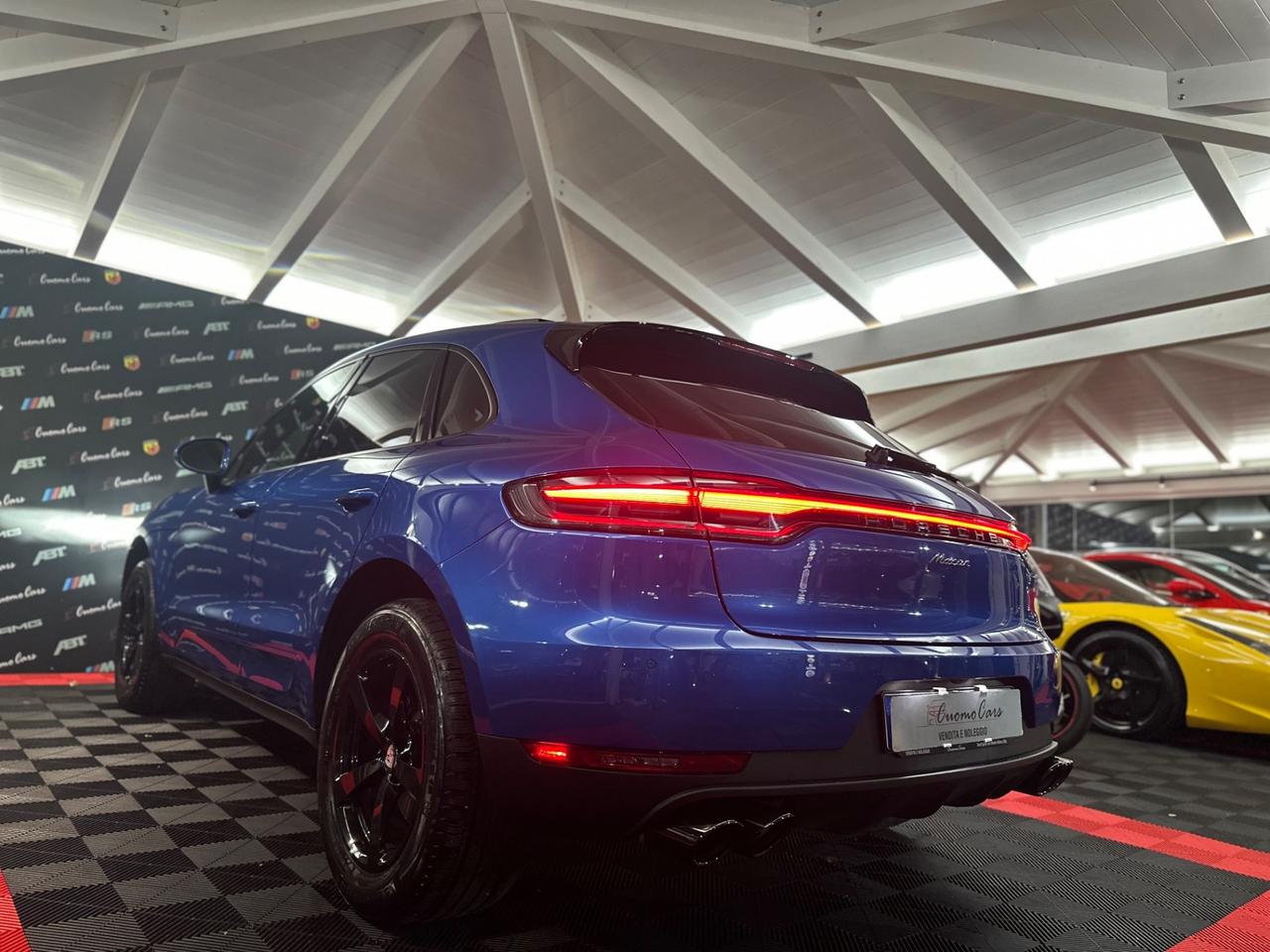 Porsche Macan 2.0 Tetto*Bose*Camera