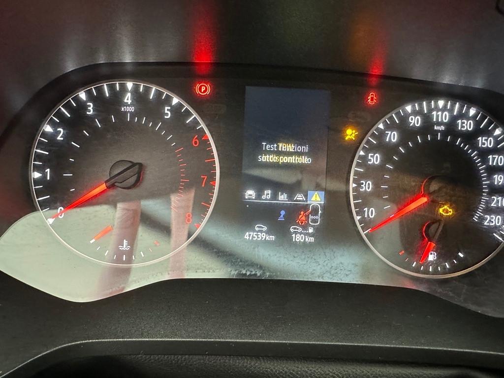 Renault Captur TCe 90 CV Equilibre 12/ 2023 neopatentati