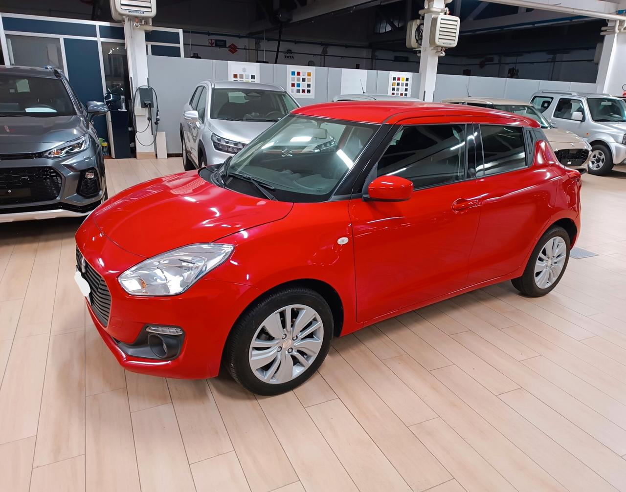Suzuki Swift 1.2 Dualjet Cool