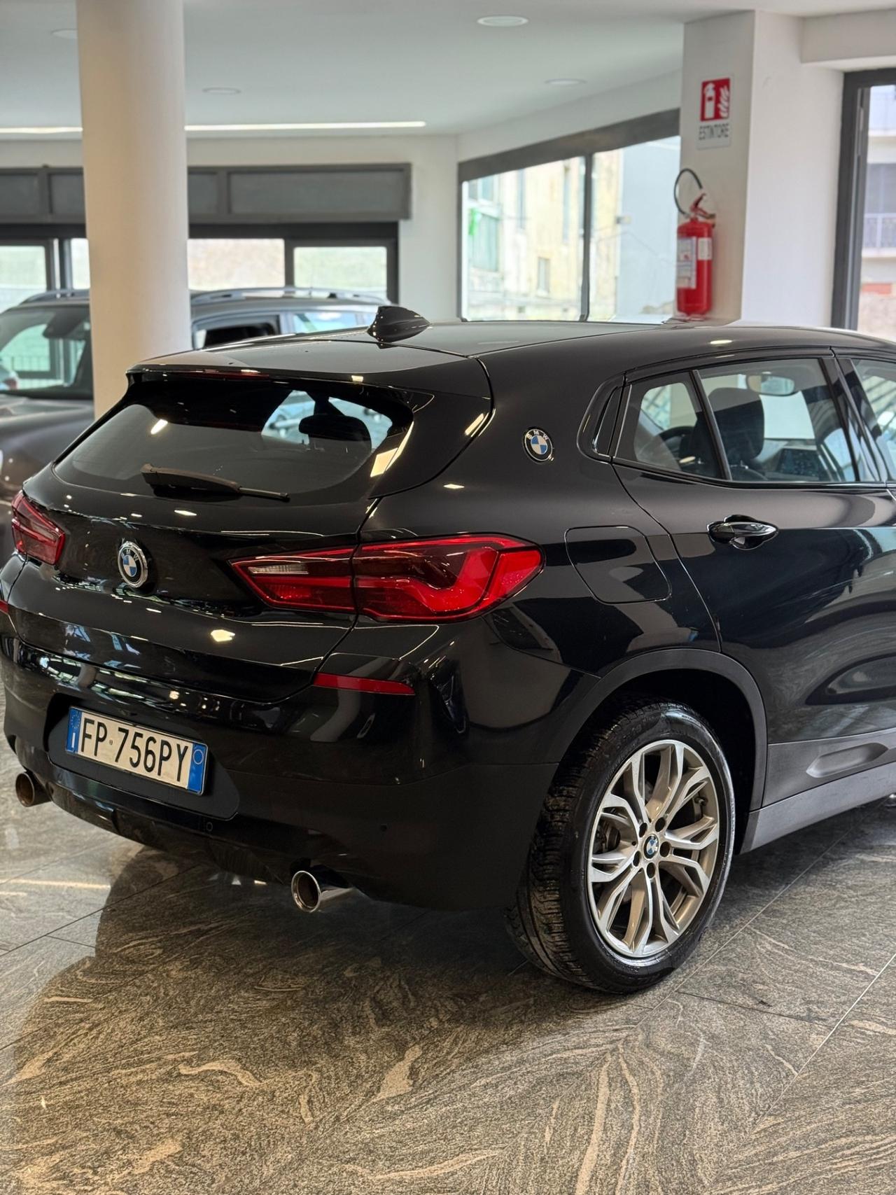 Bmw X2 xDrive25d Business-X