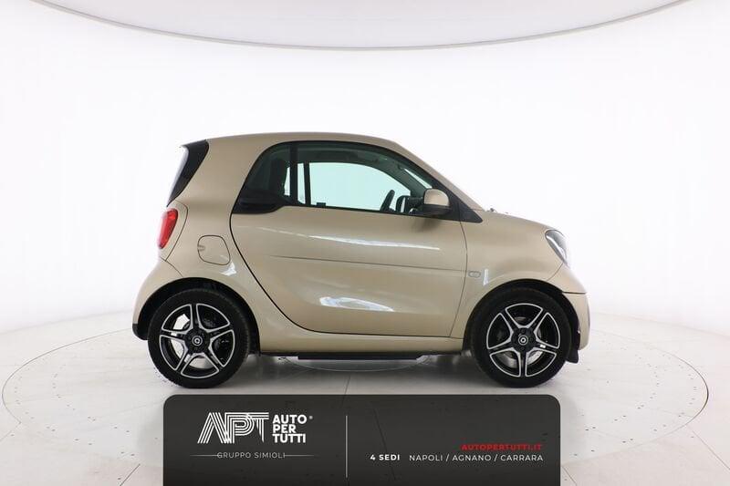smart fortwo Fortwo eq Prime 4,6kW