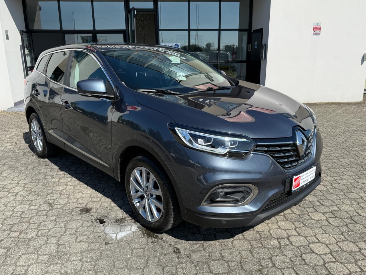 Renault Kadjar 1.5D AUT.|LED|RETROCAMERA