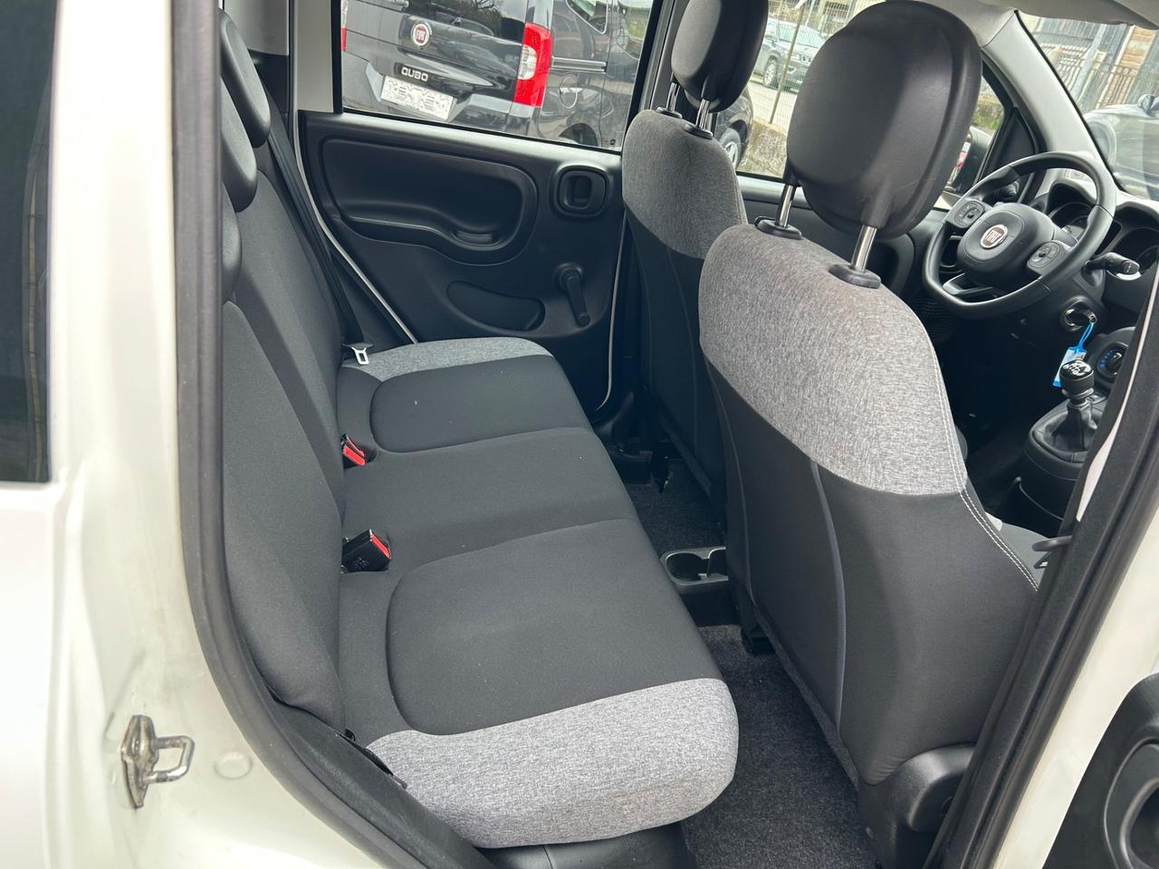 Fiat Panda 0.9 TwinAir Turbo S&S 4x4 Wild