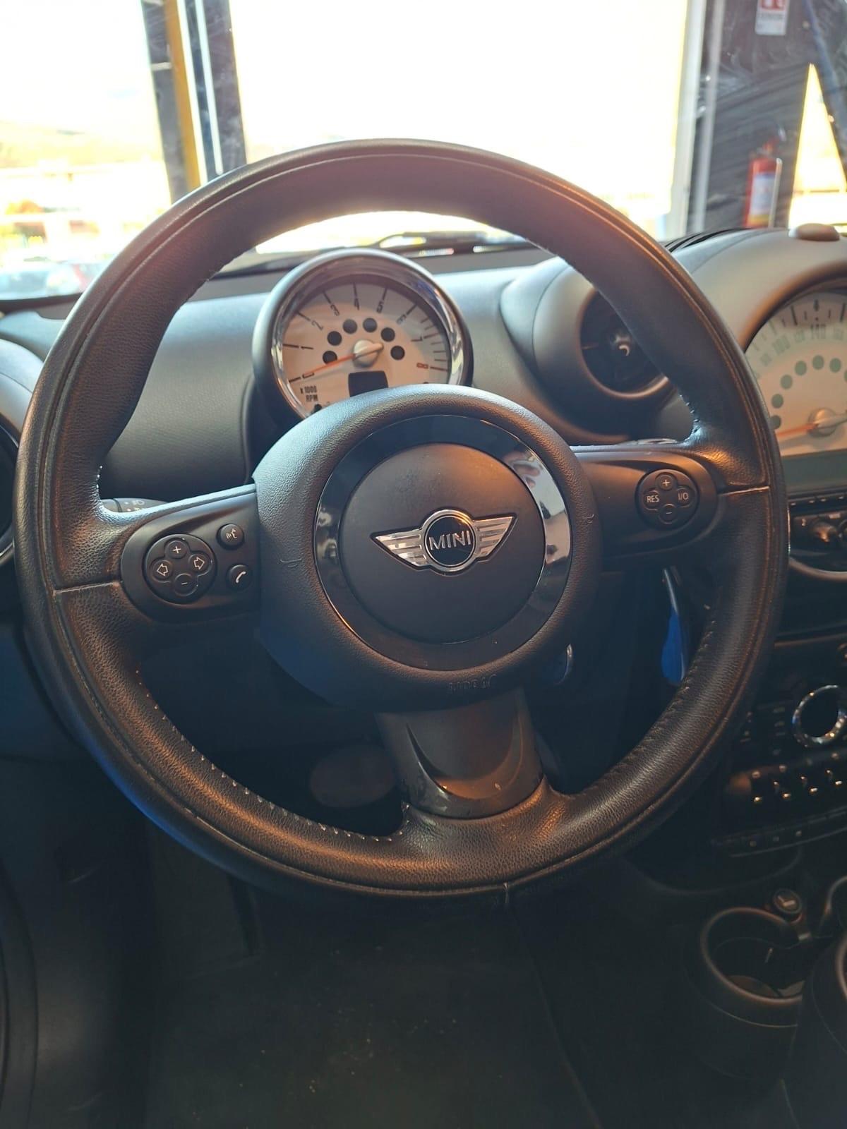 Mini Countryman 1.6 benzina km 81 mila cambio automatico