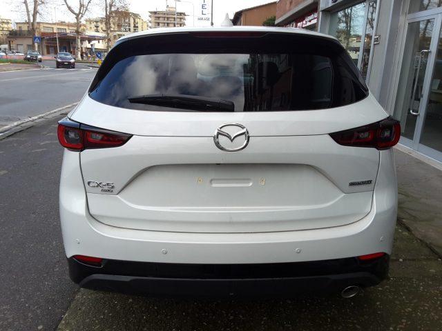 MAZDA CX-5 2.2L Skyactiv-D 150cv 2WD 6AT Homura+Comfort Pack