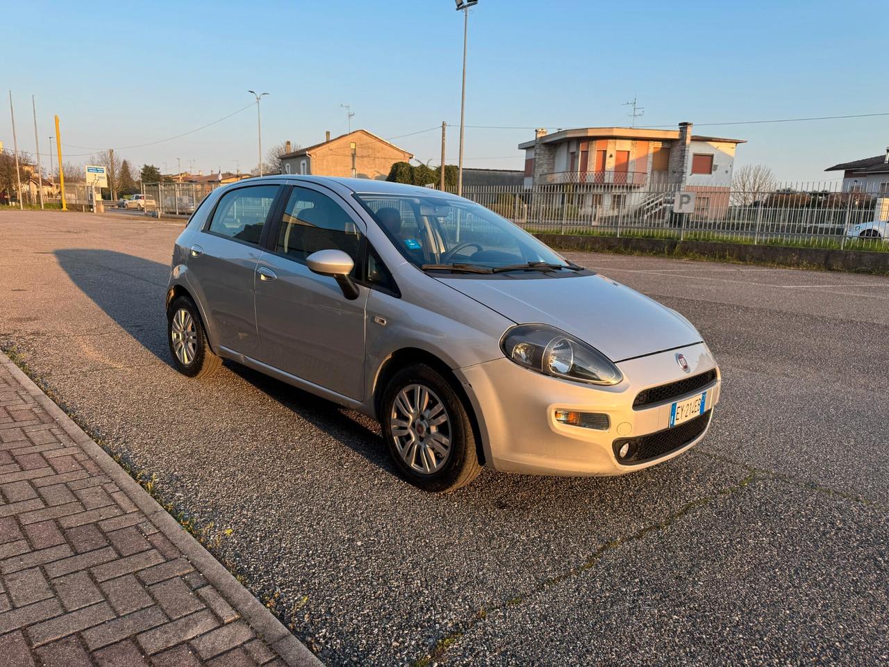 Fiat Punto 1.2 8V 5 porte Lounge