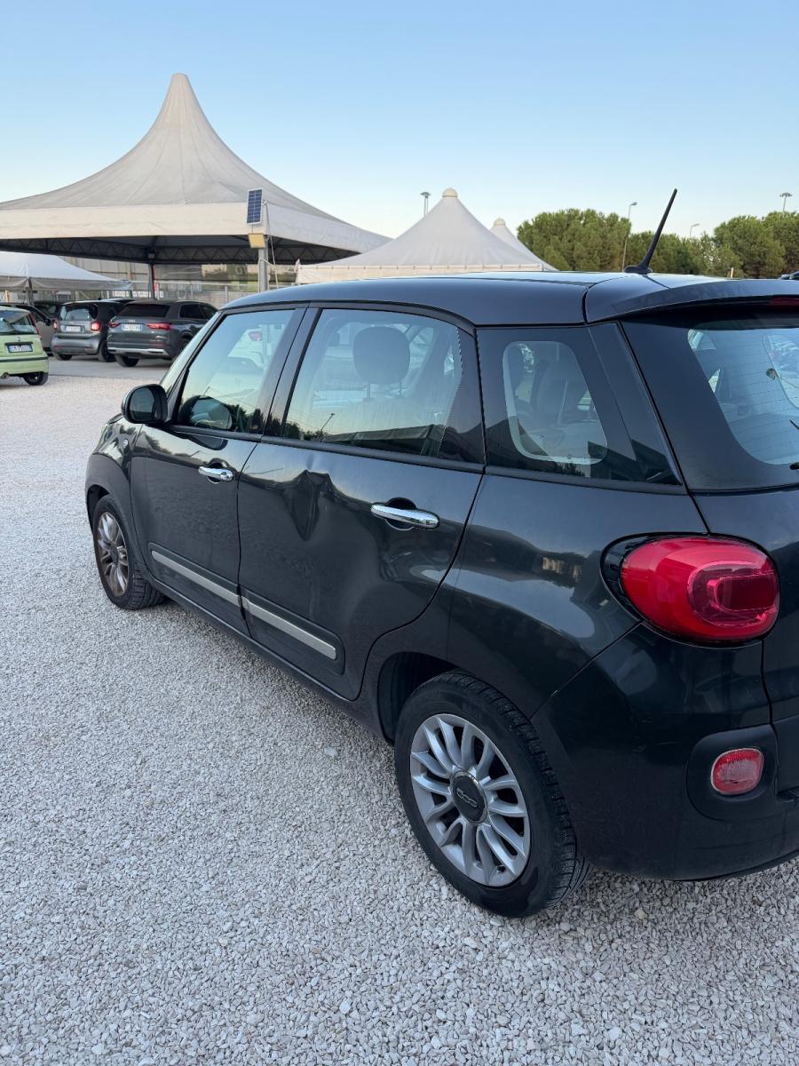 FIAT - 500 L - 1.3 Multijet 85 CV Easy