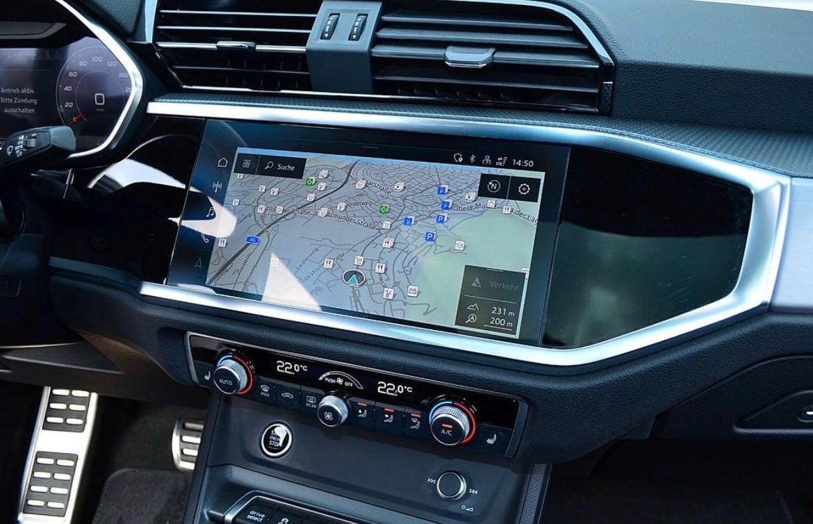 Audi Q3 Sportb. 35 TDI S.line