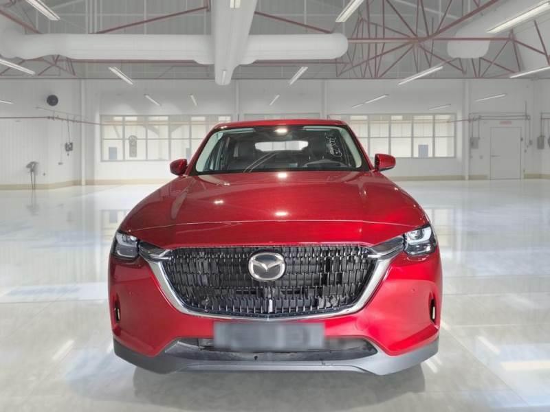 MAZDA CX-60 3.3L E-SKYACTIV MHEV EXCLUSIVE LINE AWD AUTO SUV