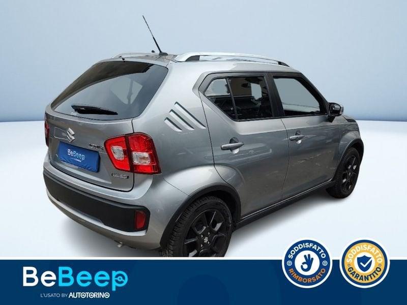 Suzuki Ignis 1.2H ITOP 2WD MY19