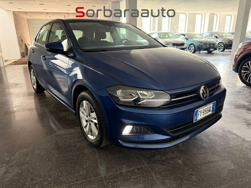 Volkswagen Polo Polo 5p 1.6 tdi Highline 95cv dsg.