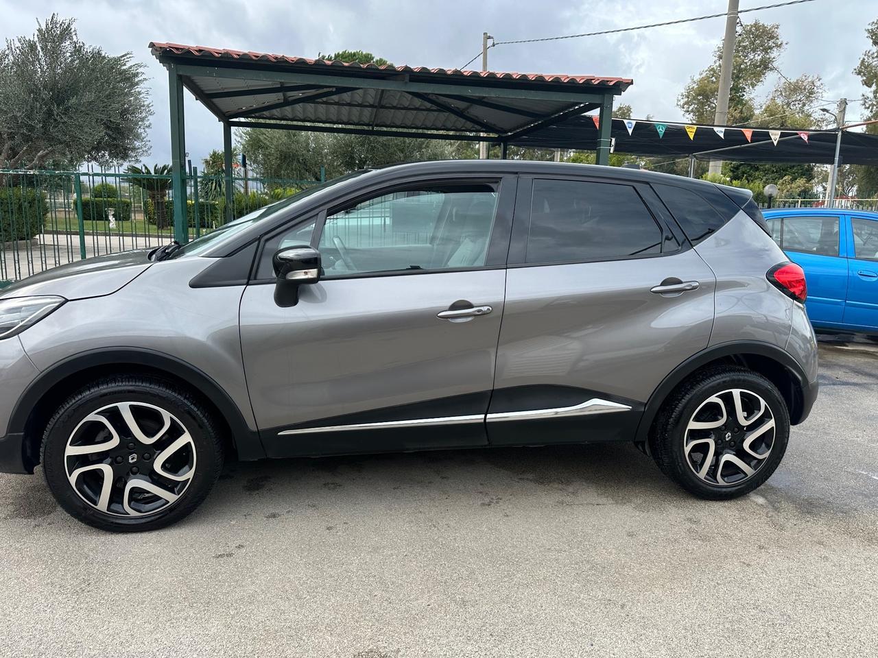 Renault Captur dCi 8V 90 CV Start&Stop Energy Intens