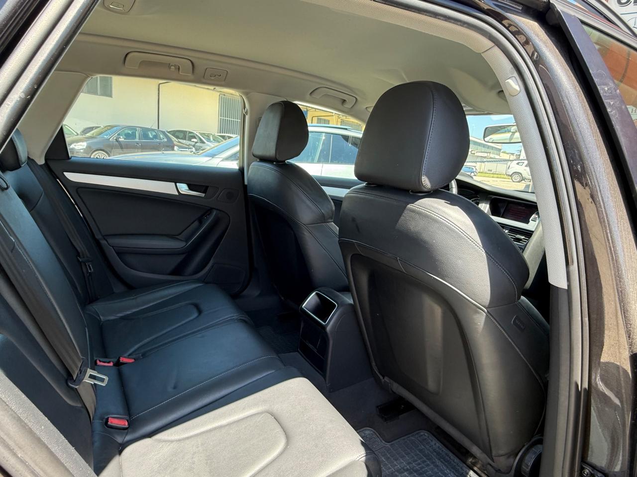 Audi A4 Allroad 3.0TDI V6 240CV S tronic Ambiente EU5
