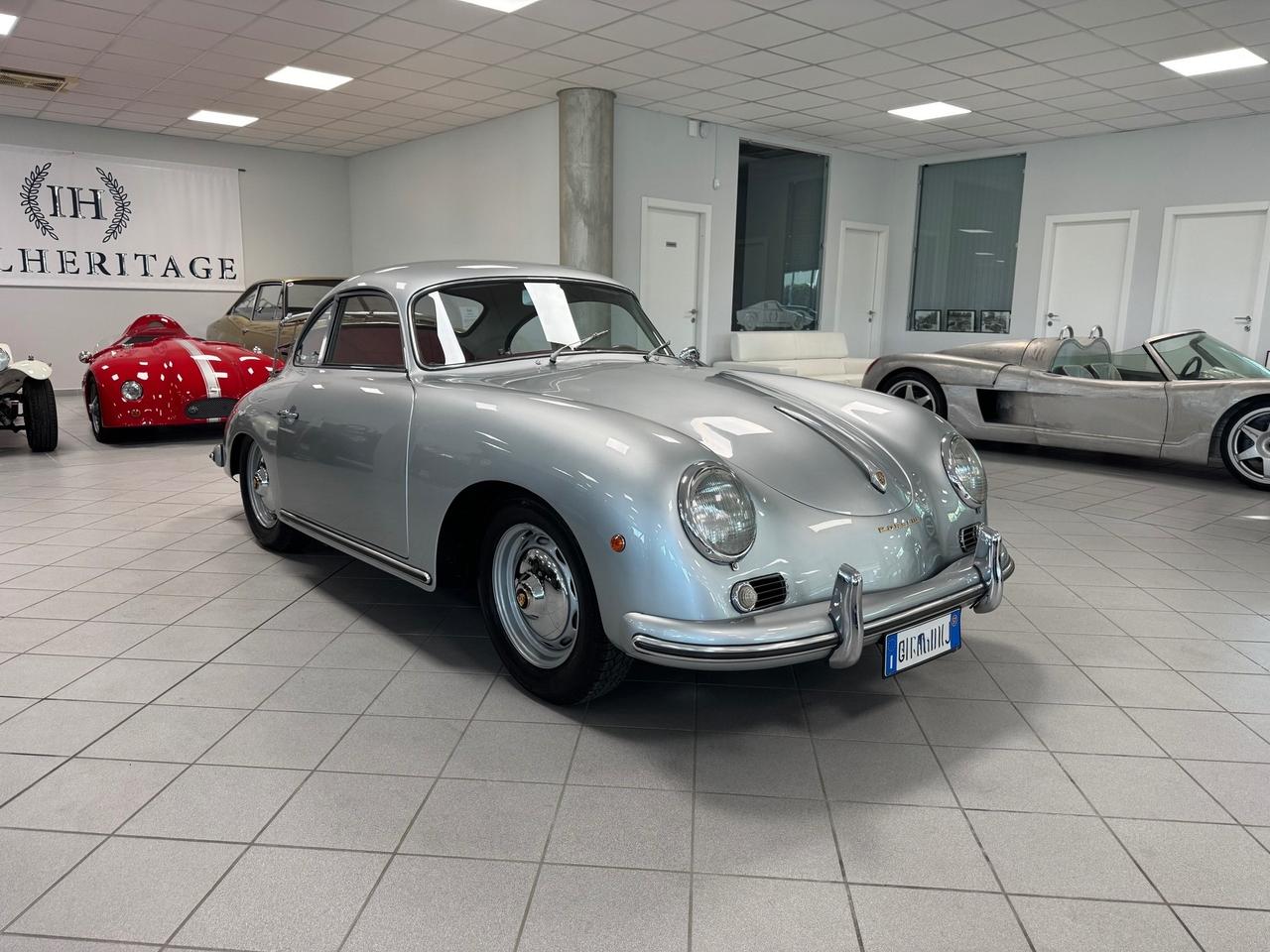 Porsche 356 A T1 "1000 MIGLIA ELIGIBILE"