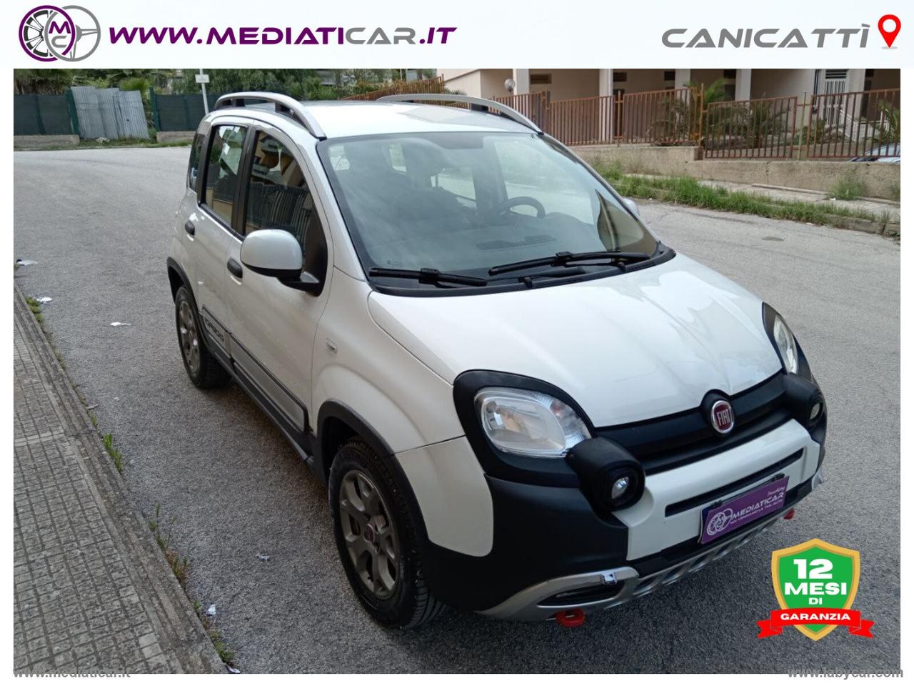 FIAT Panda Cross 1.3 MJT 95 CV S&S 4x4