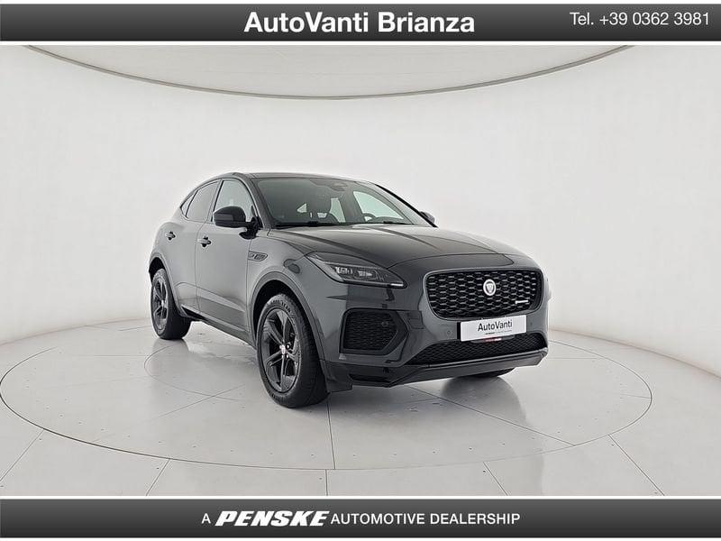 Jaguar E-Pace E-Pace 2.0d i4 mhev R-Dynamic Black awd
