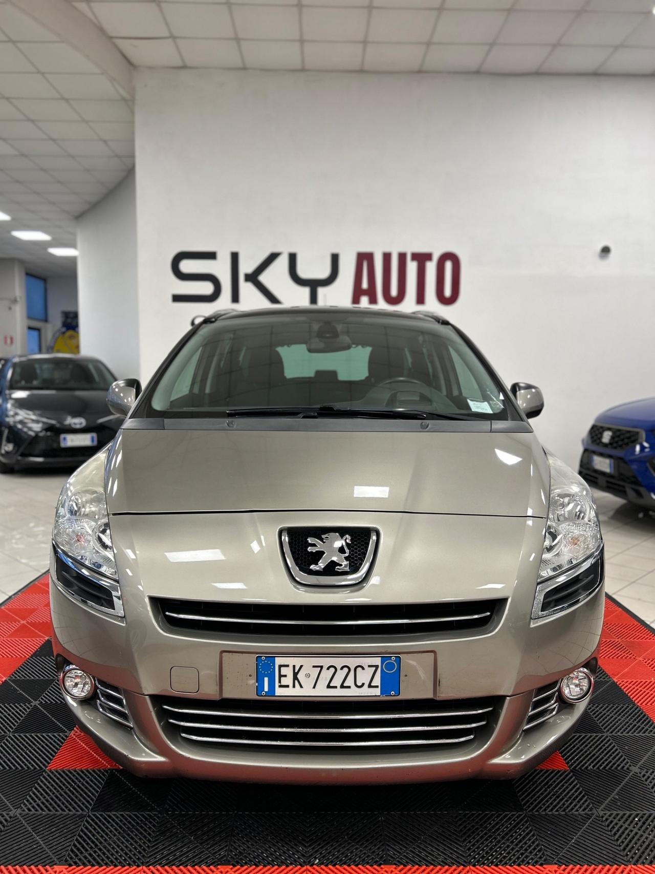 Peugeot 5008 2.0 HDi 150CV Allure