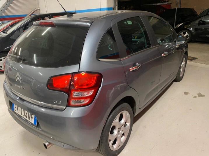 Citroen C3 1.4 HDi 70 Exclusive