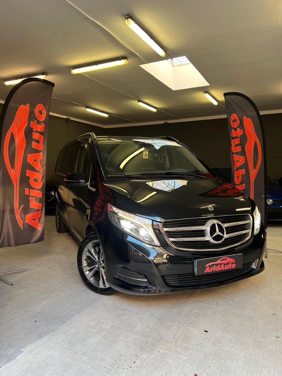 Mercedes-benz V 250 d Automatic Executive Long