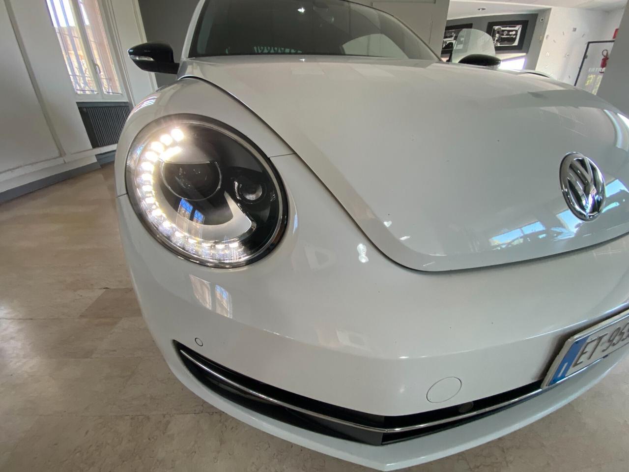 Volkswagen Maggiolino 2.0 Tdi bm Sport 150 CV dsg