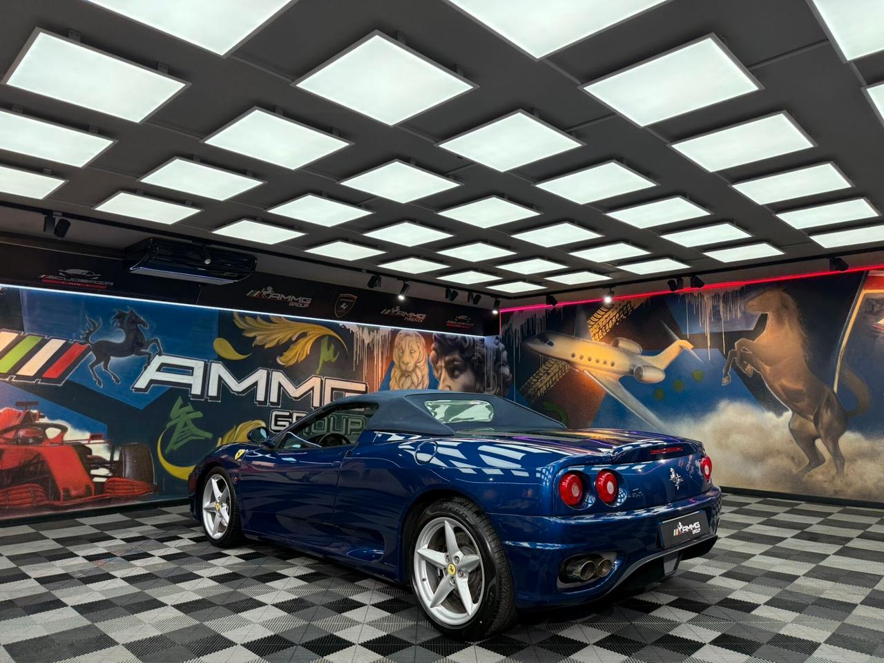 Ferrari 360 Spider (113)