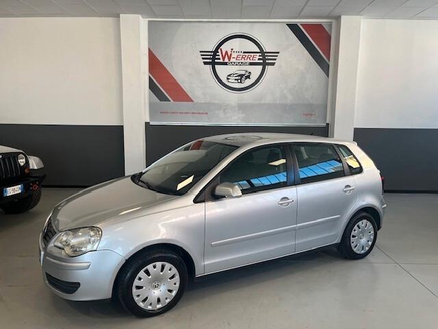 Volkswagen Polo 1.2/70CV 12V 5p. Comfortline
