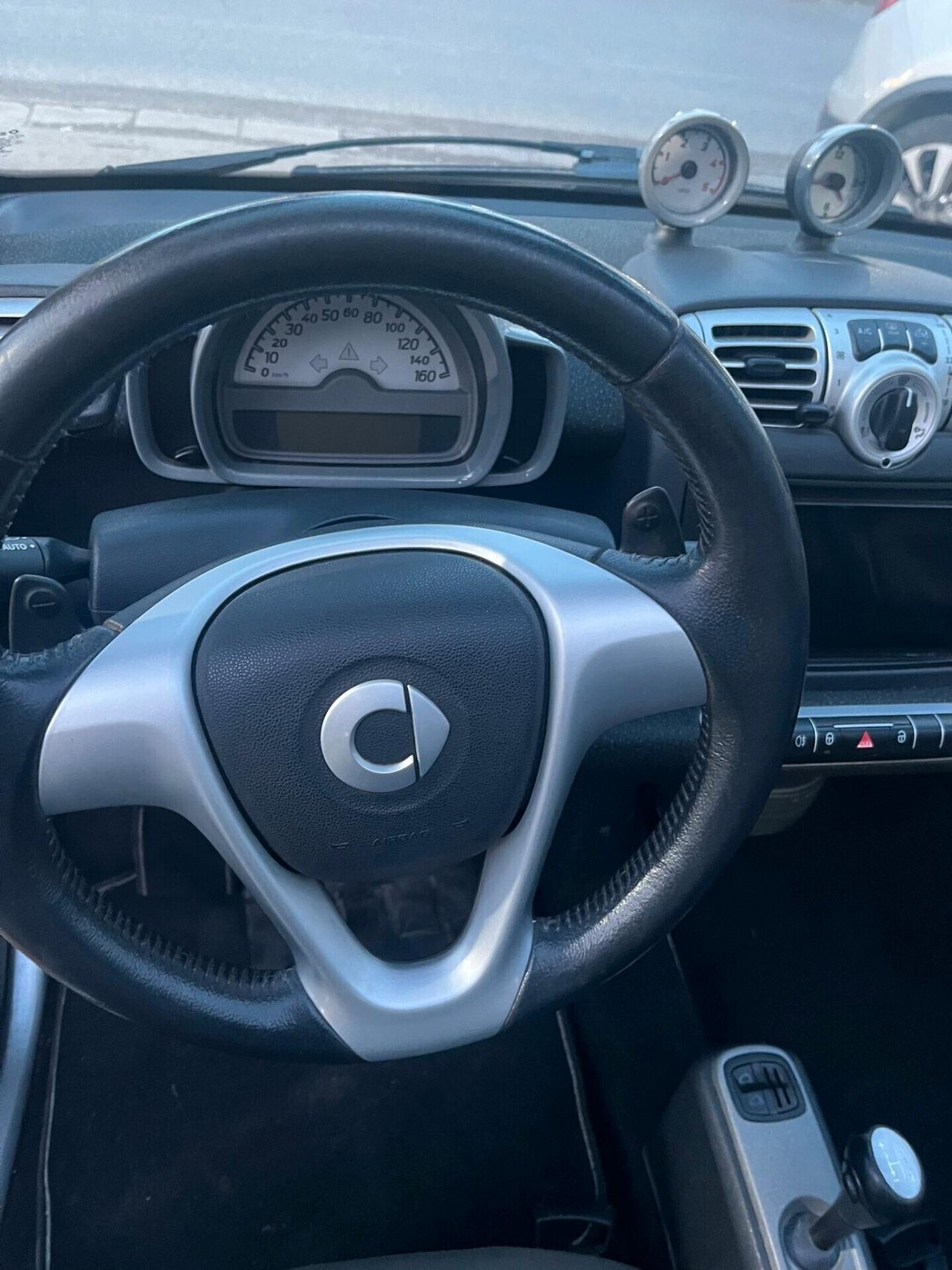 Smart ForTwo 800 40 kW cabrio pulse cdi