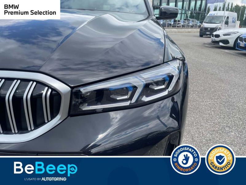 BMW Serie 3 Touring 320D TOURING MHEV 48V XDRIVE MSPORT AUTO
