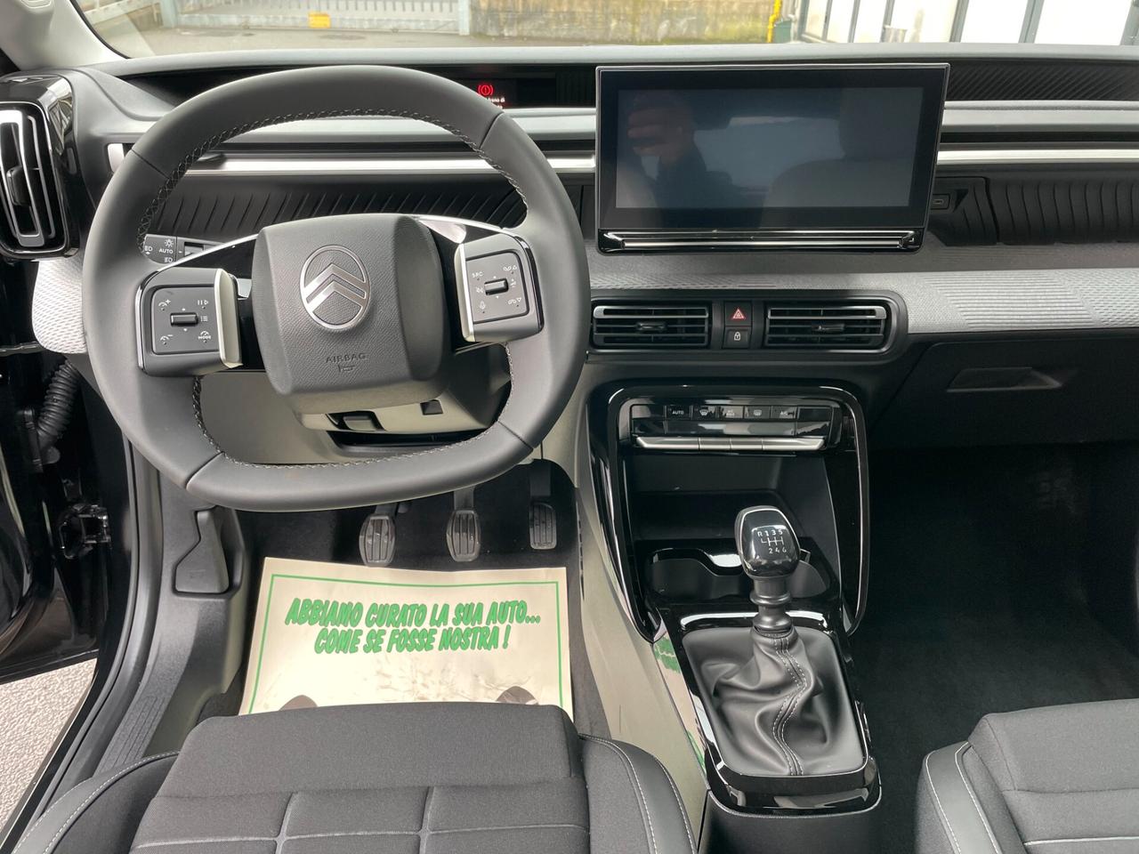 Citroen C3 PureTech 100 S&S Max