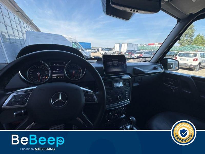 Mercedes-Benz Classe G G 500 4.0 422CV AUTO