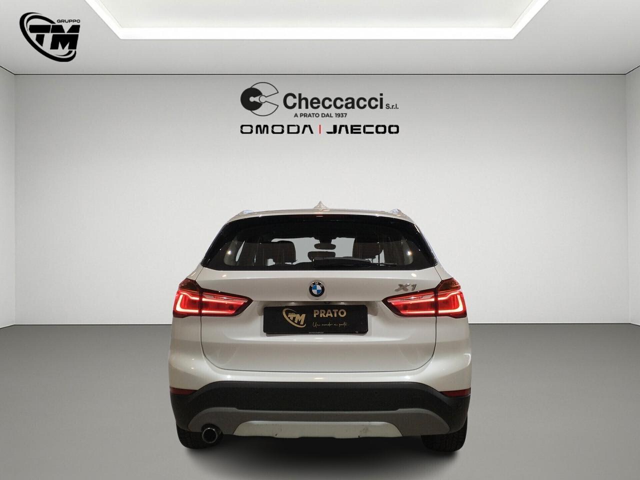 BMW X1 sdrive18d xLine auto *TUTTI TAGLIANDI BMW*