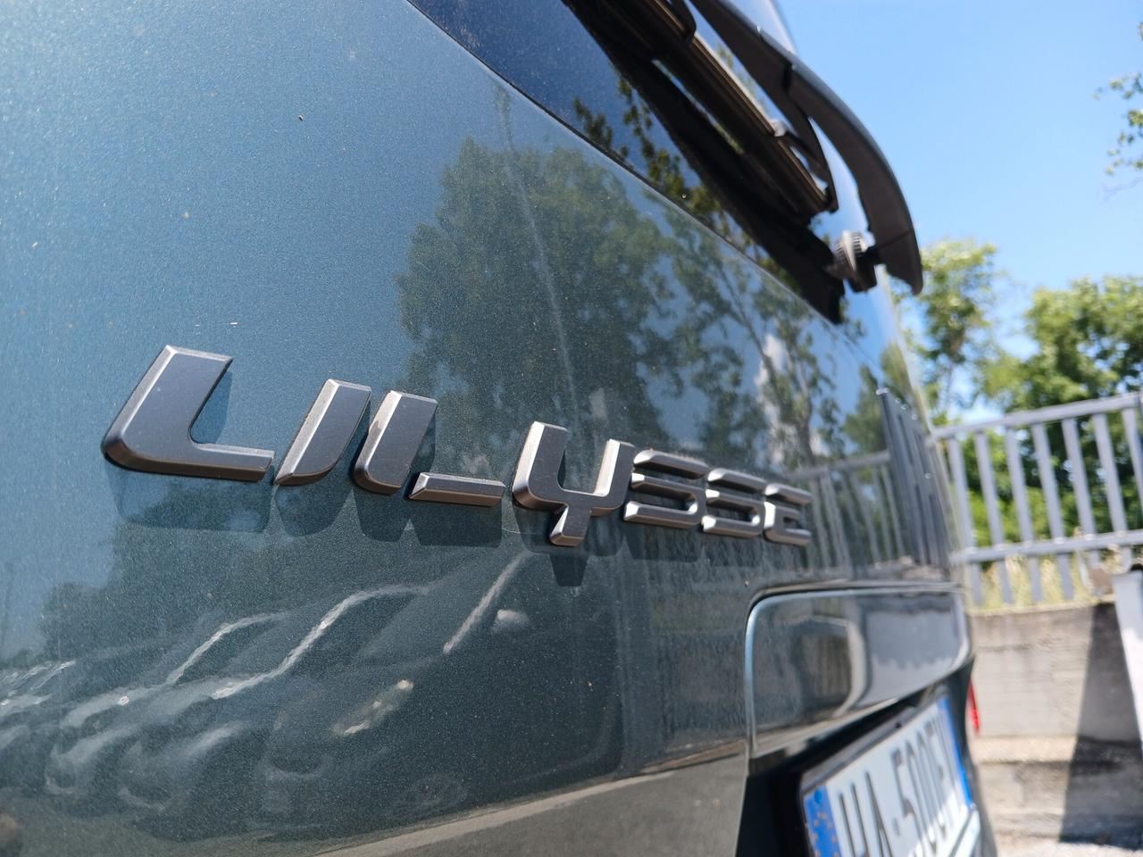 Fiat Ulysse 2.2 Multijet 180 CV S&S AT8 L3