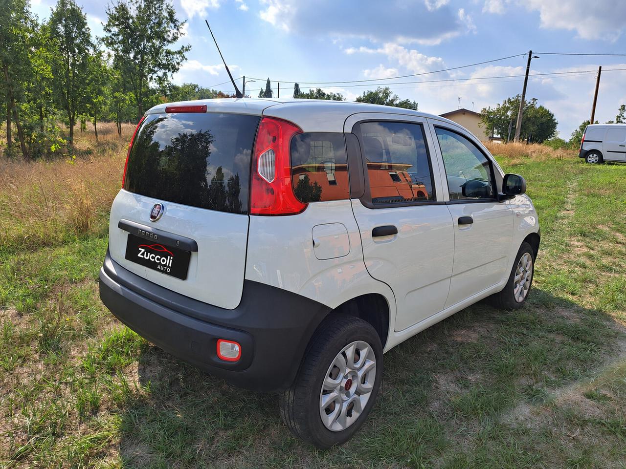 Fiat Panda 0.9 TwinAir Turbo VAN 12/2021 - 5P