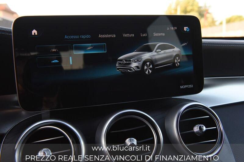Mercedes-Benz GLC Coupé GLC Coupe 200 d Premium 4matic auto