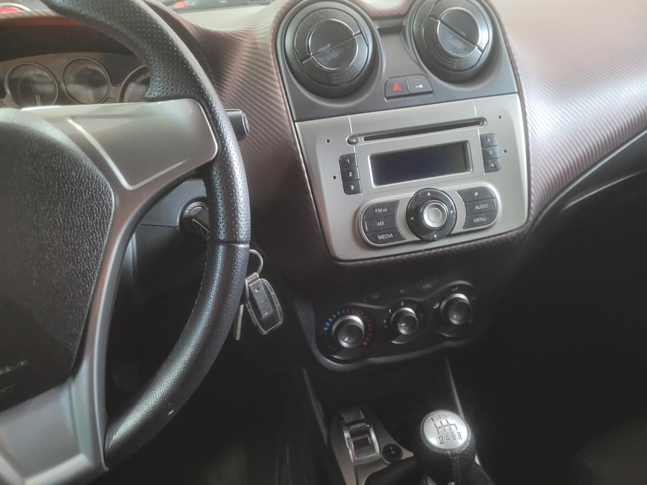 Alfa Romeo MiTo 1.4 T 120 CV Distinctive Sport Pack