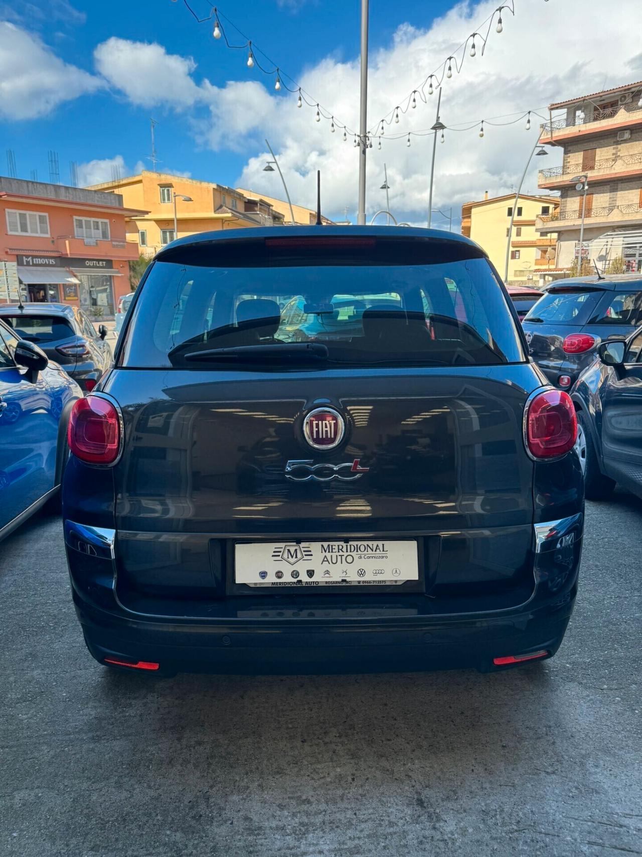 FIAT 500L LOUNGE 1.3 MJT 95 CV