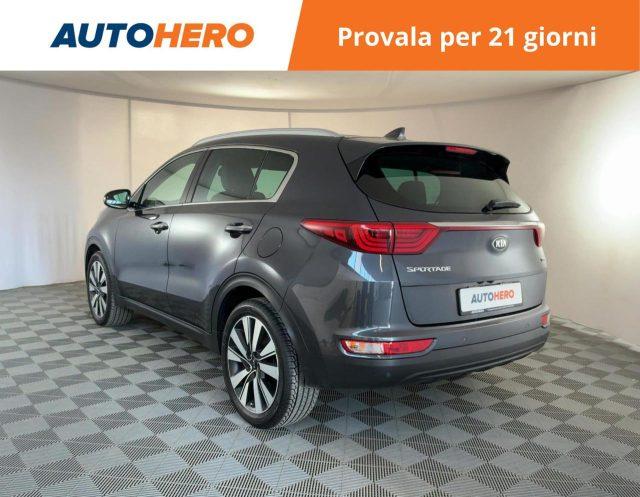 KIA Sportage 1.7 CRDI 2WD Style