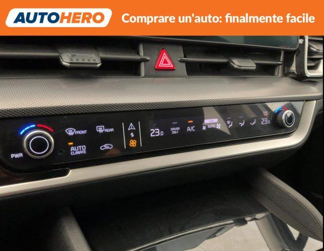 KIA Sportage 1.6 TGDi HEV AT Style