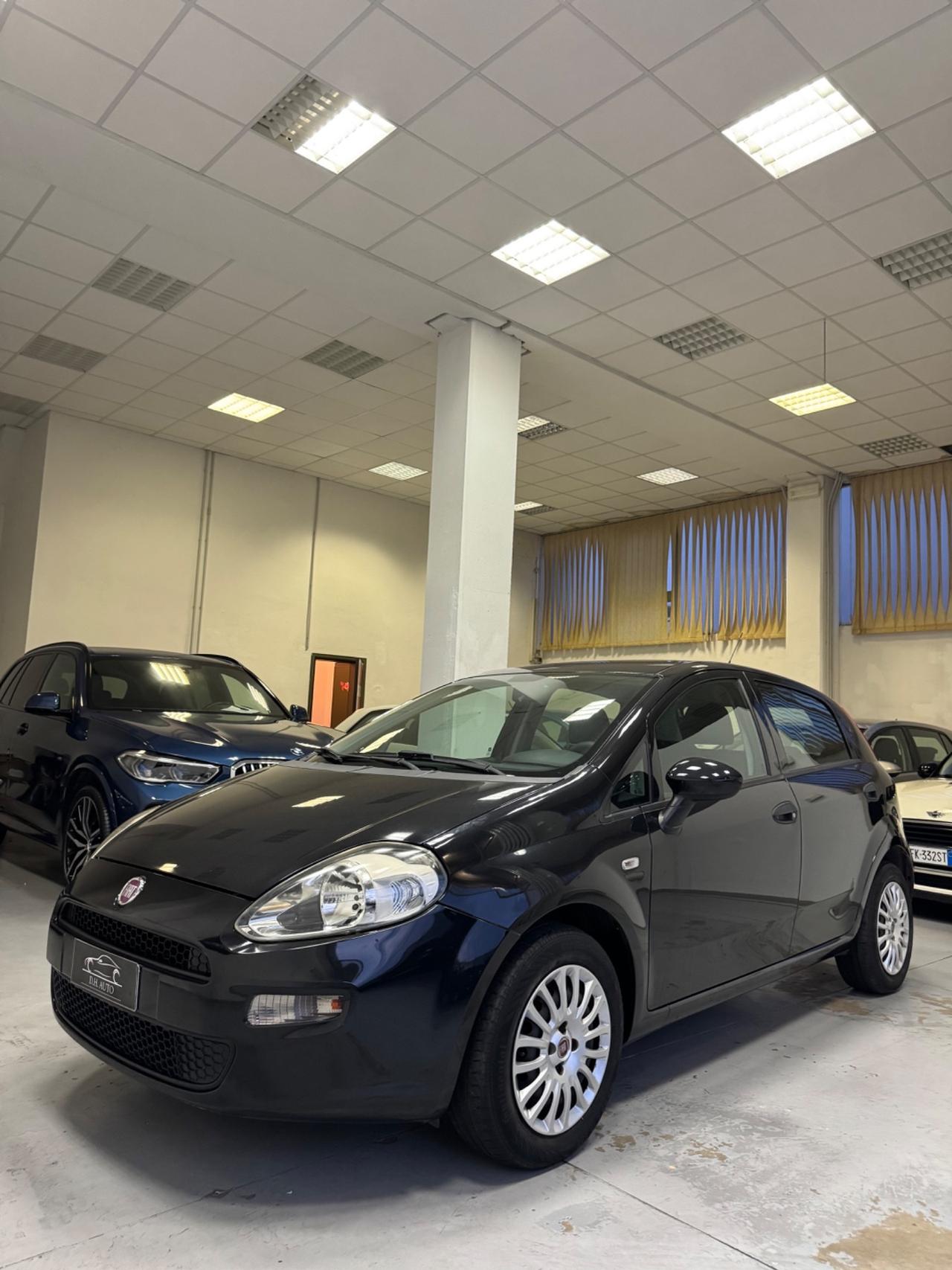 Fiat Punto 1.2 8V 5 porte Street