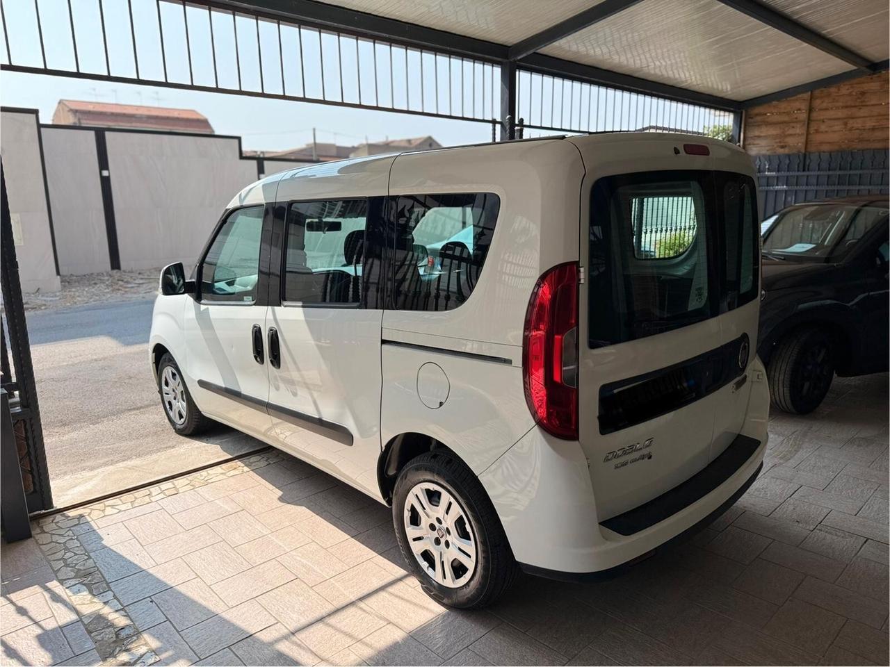 Fiat Doblo Doblò 1.6 MJT 105CV