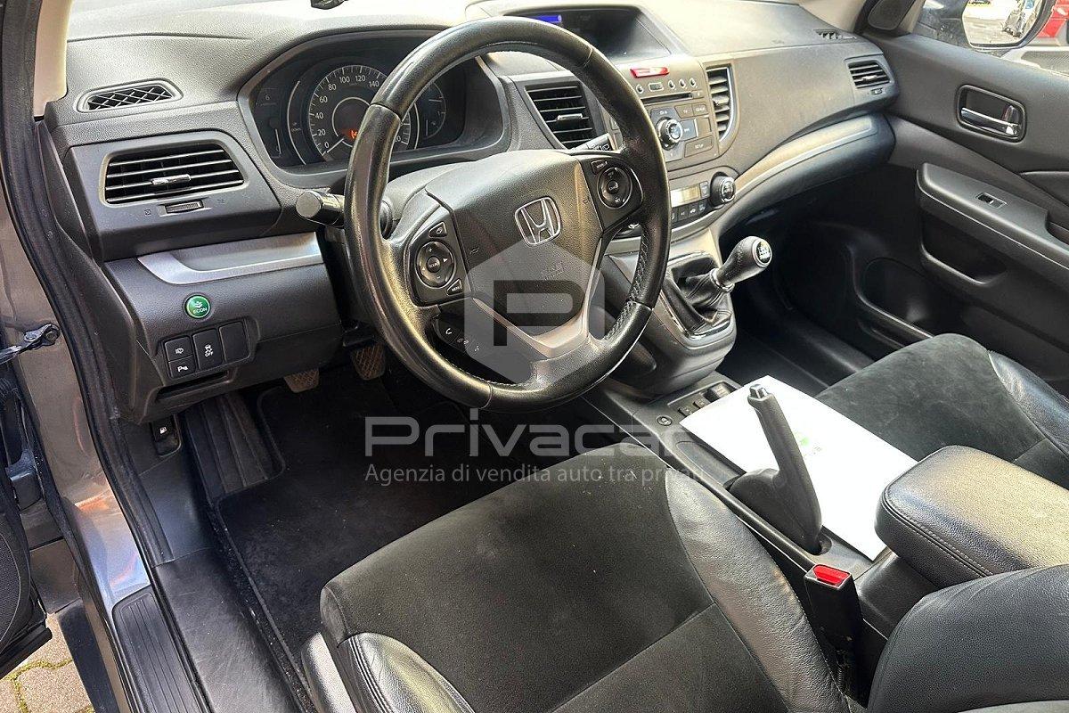 HONDA CR-V 1.6 i-DTEC Lifestyle 2WD