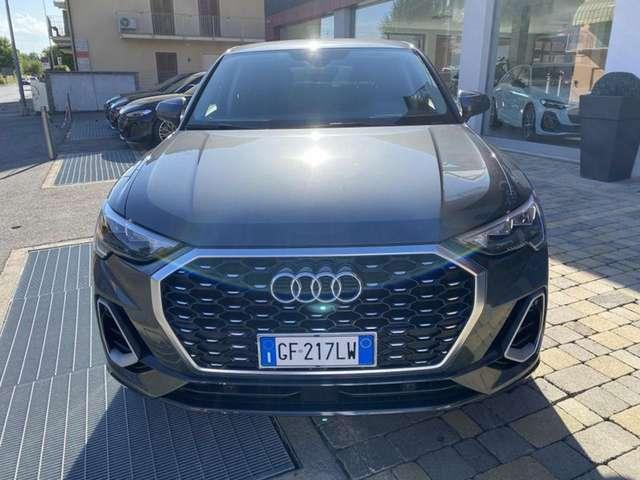 Audi Q3 SPB 35 TDI S tronic S line edition LED-CAM-NAVI