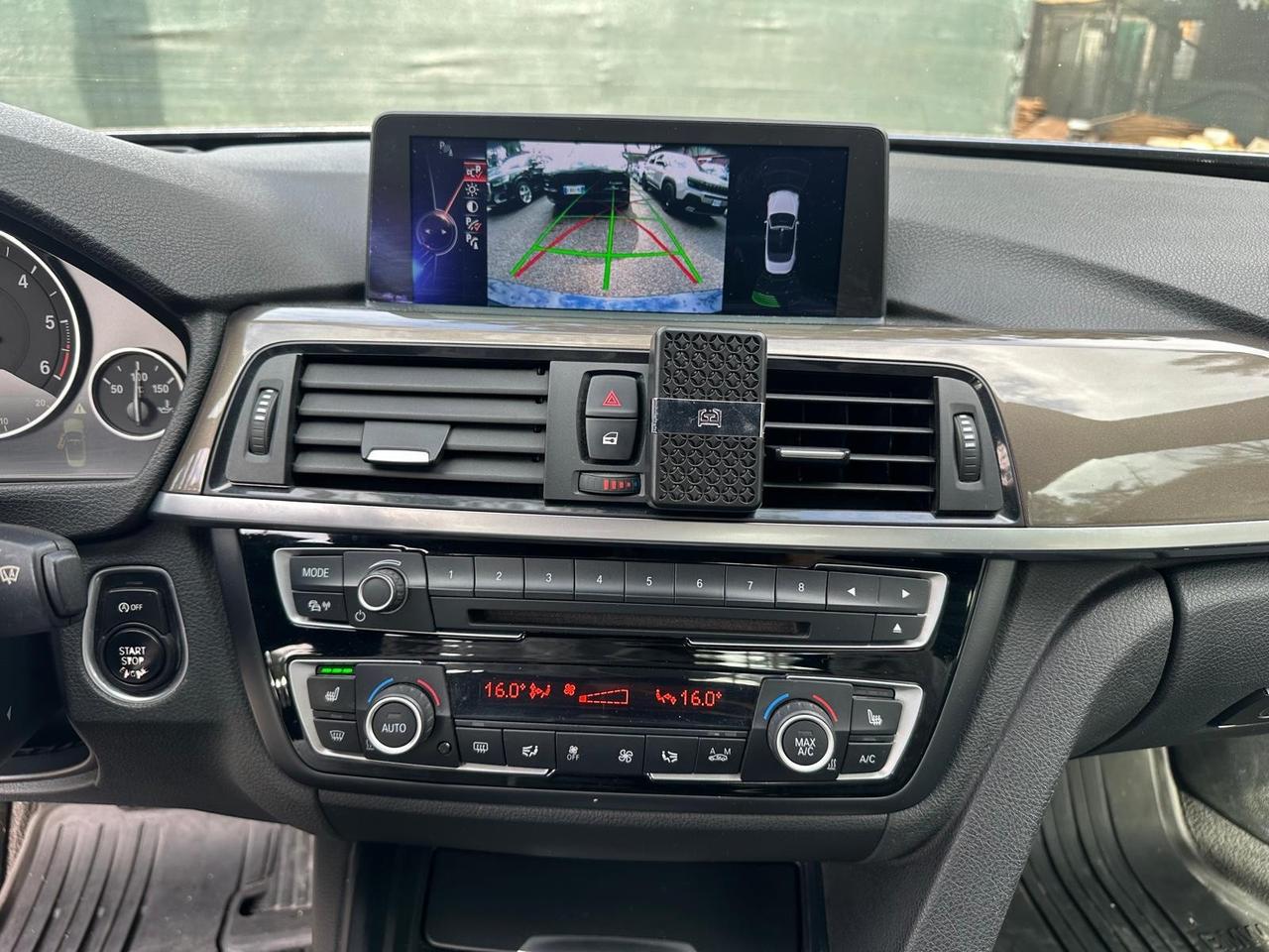 Bmw 420 420d Cabrio Modern FULL OPTIONAL PRONTA CONSEGNA GARANZIA 24 MESI