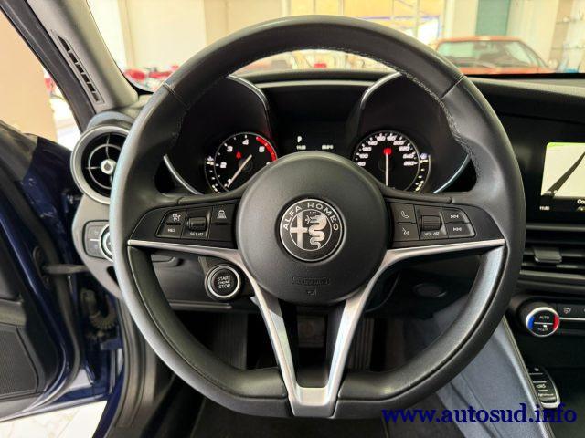 ALFA ROMEO Giulia 2.2 Turbodiesel 150 CV AT8 Business