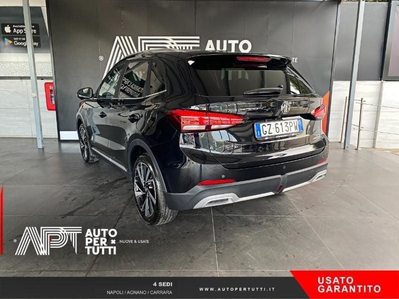 MG ZS ZS 1.5 hybrid+ Luxury auto