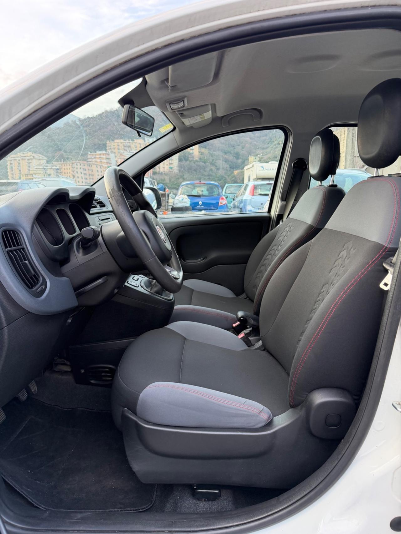 Fiat Panda 1.2 69 CV - NEOPATENTATI