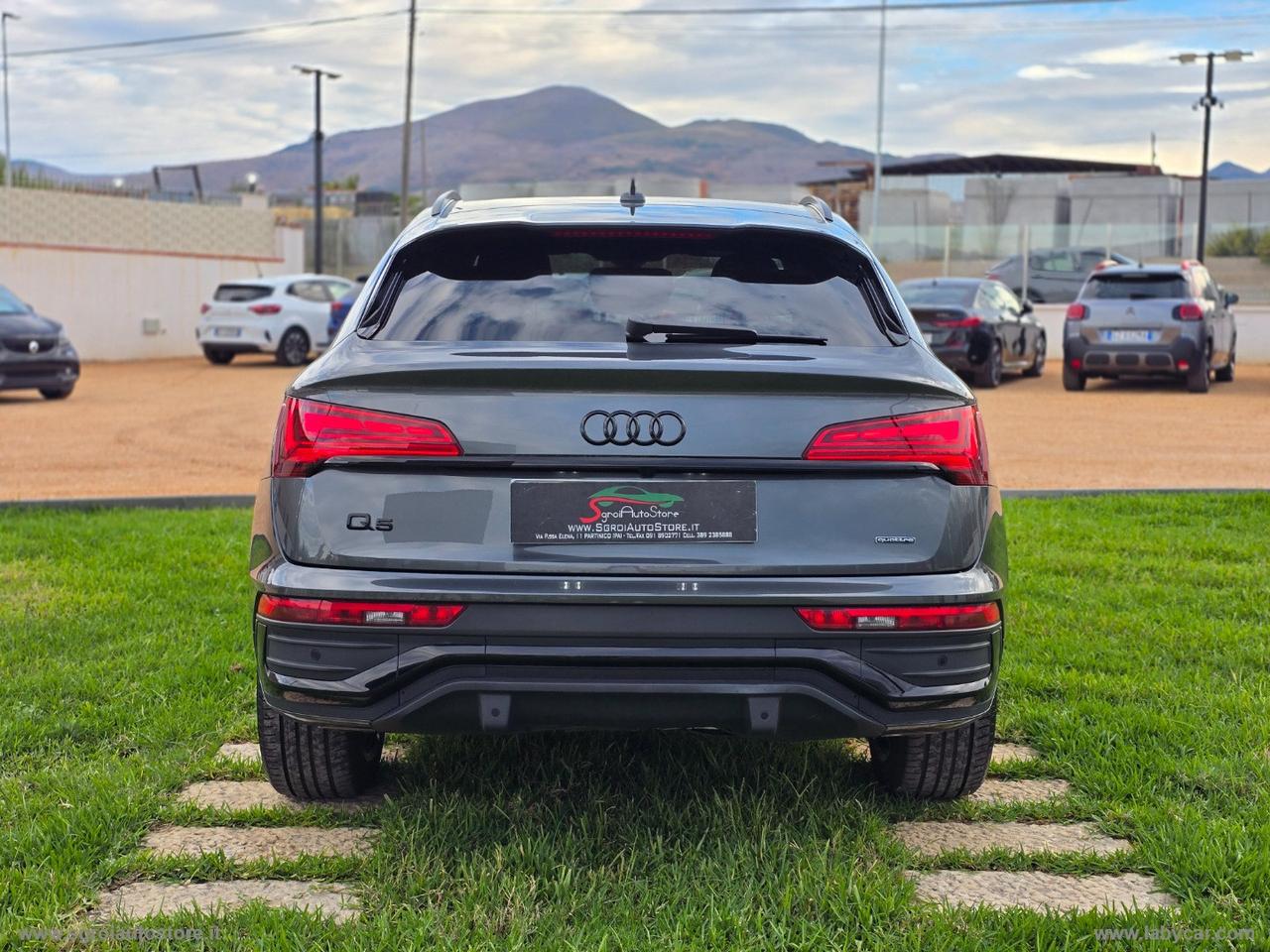 AUDI Q5 SPB 40 TDI 204CV qu. S-TRONIC S-LINE