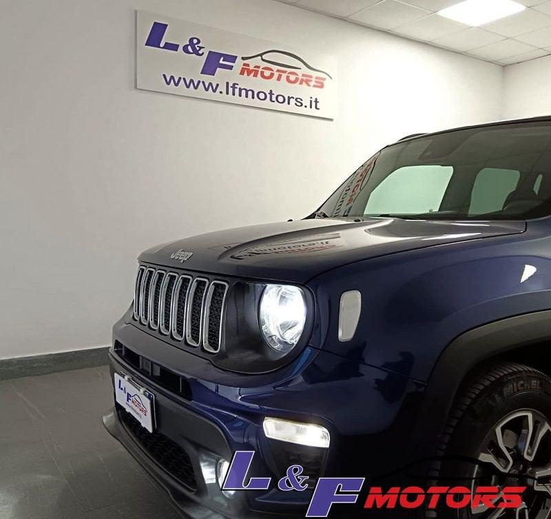 Jeep Renegade 1.6 MJet DDCT 120cv CAMBIO AUTOMATICO